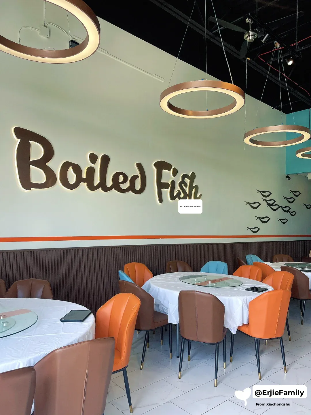 Orlando, USA 🇺🇸 Sichuan-Style Pickled Fish Restaurant 🐟🐟🐟