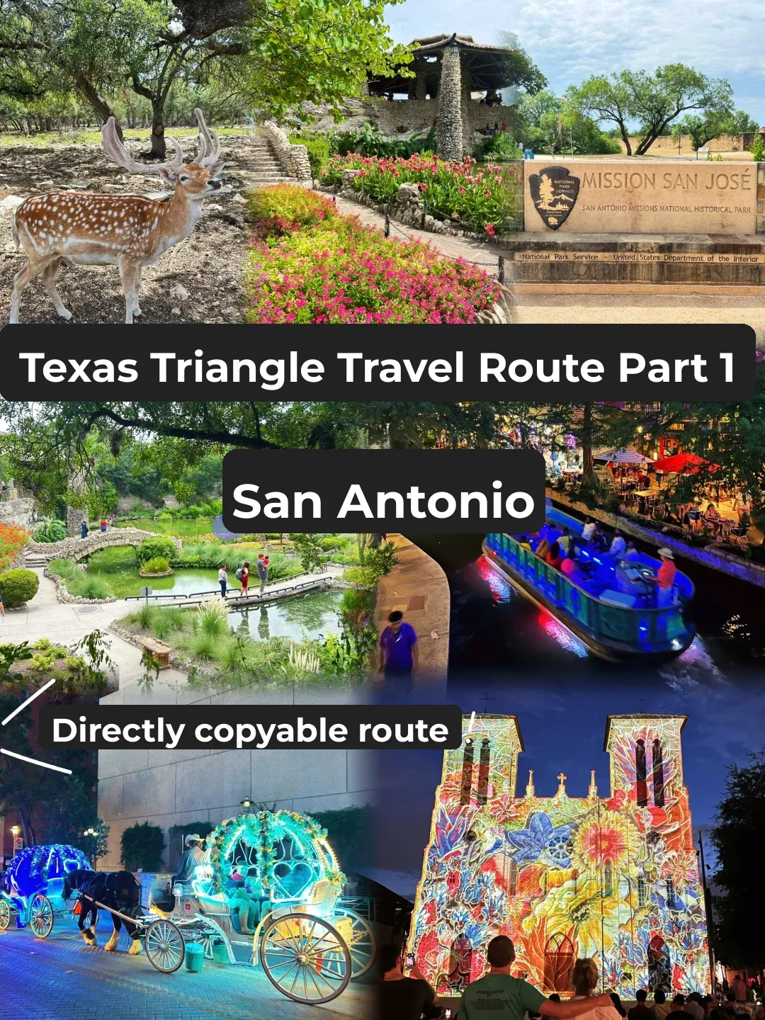 Ultimate Route Planning Guide for San Antonio, Texas – This Is All You Need!