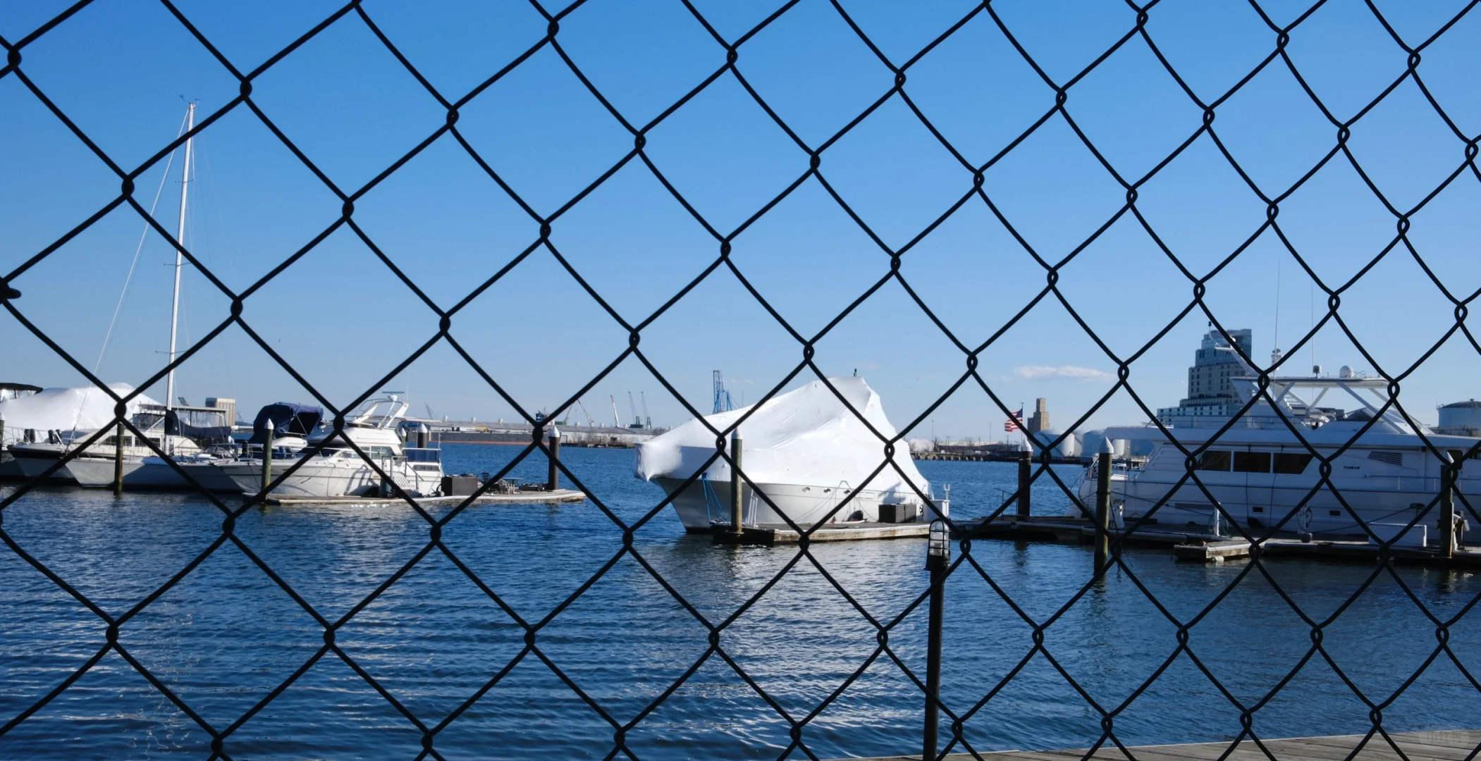 Traveling to Baltimore!