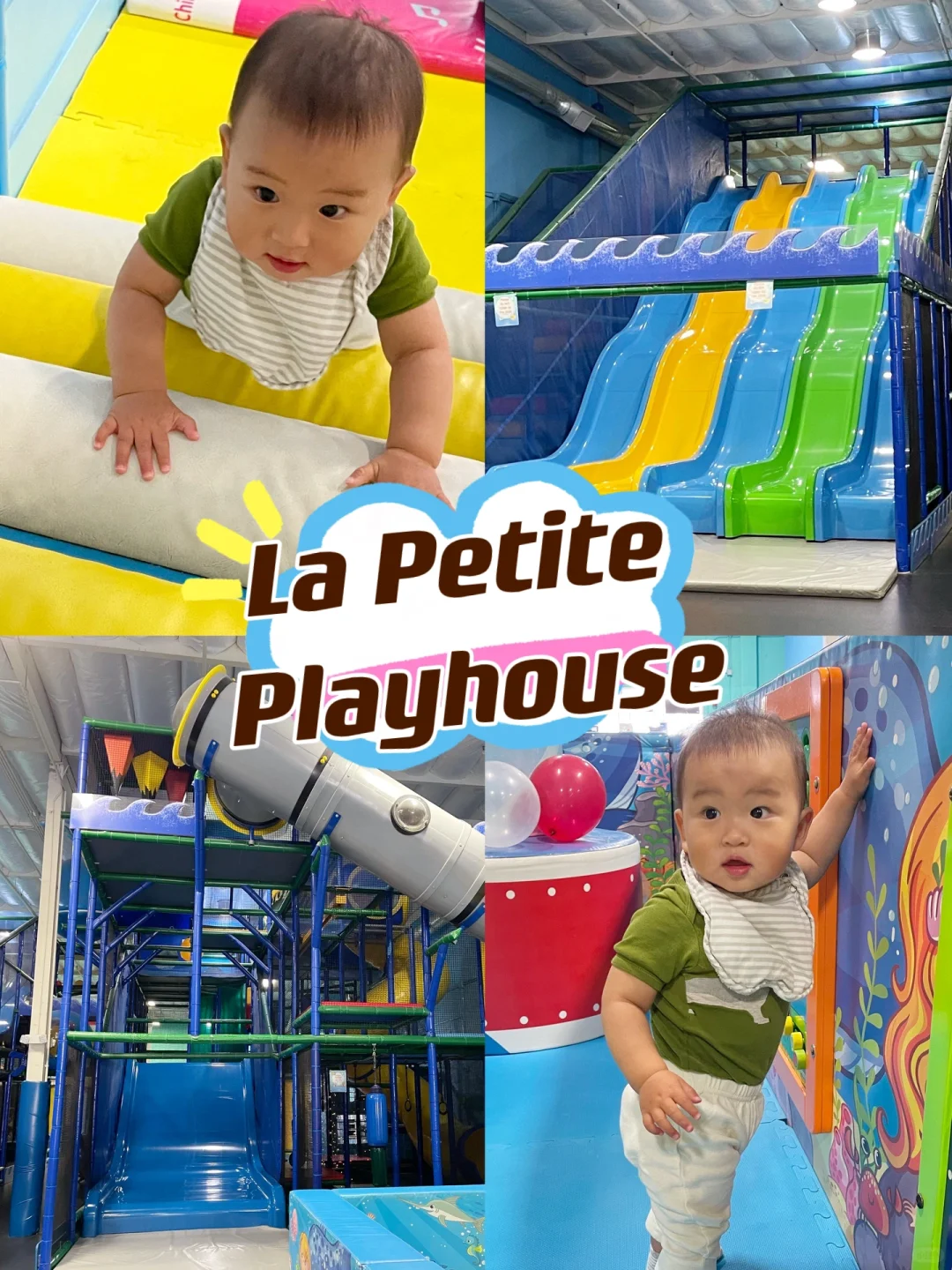 Bay Area Family Fun | Free Playground La Petite Playhouse