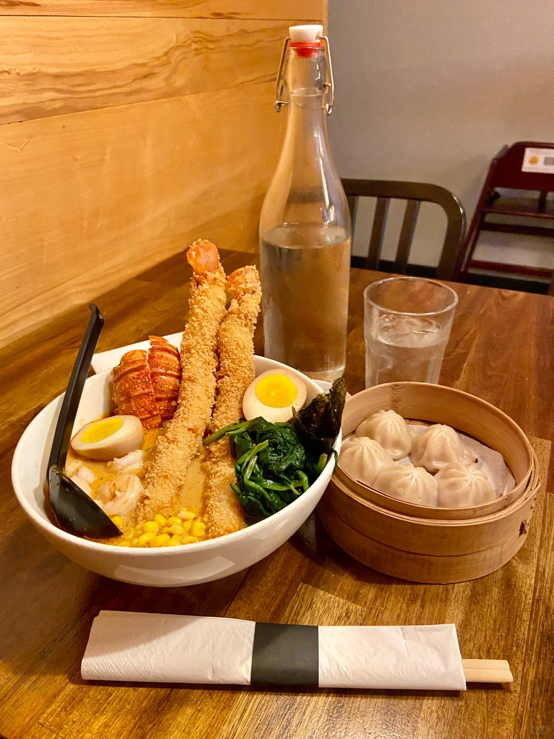 🇺🇸Exploring Columbus with Qt｜Kirin Ramen