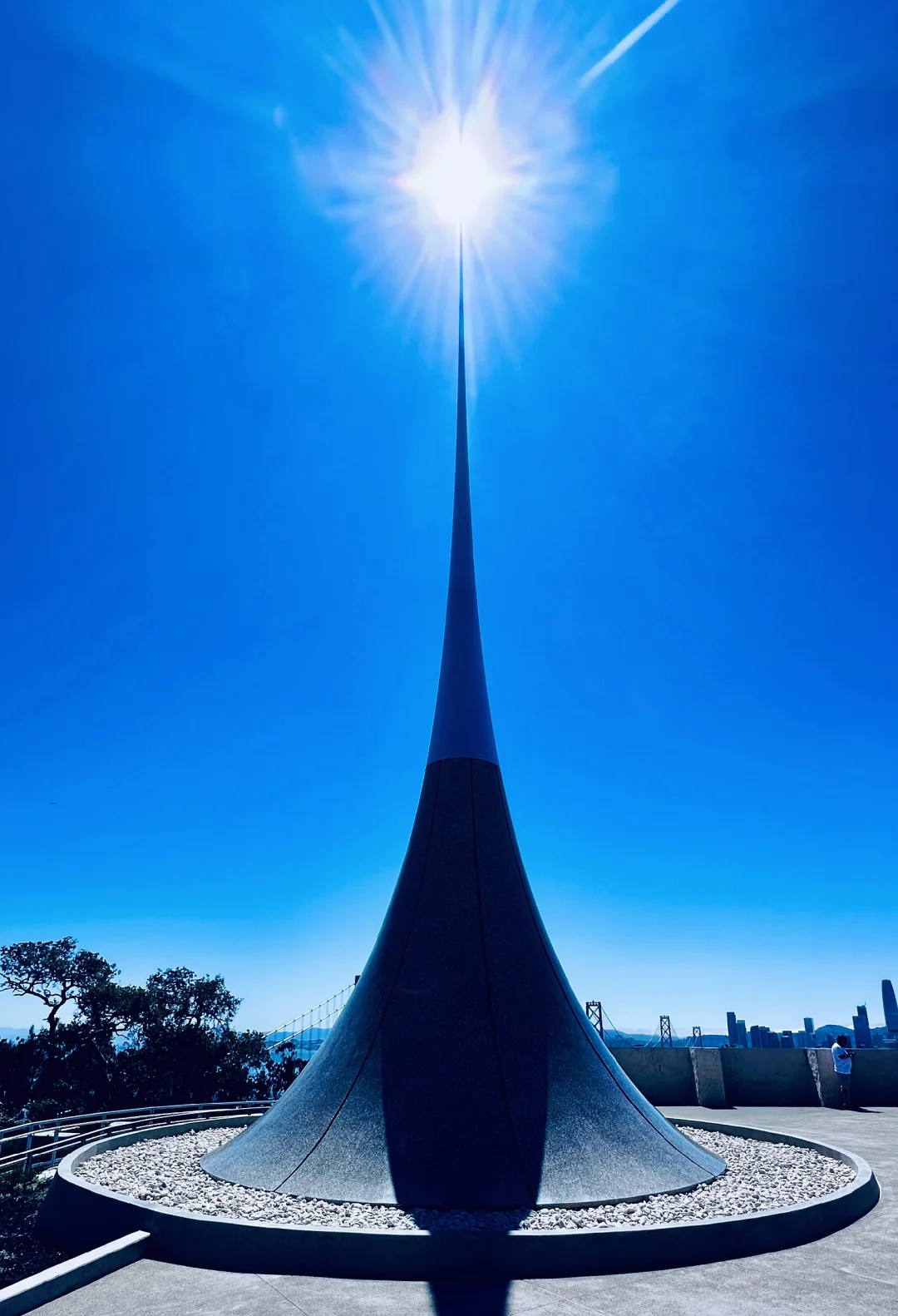 Exploring the Infinito Point: Yerba Buena Bay Area's Latest Viral Landmark