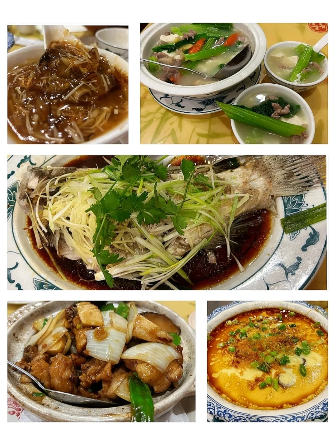 Low-Key Cantonese in Hollywood - Dragon City Long Hua