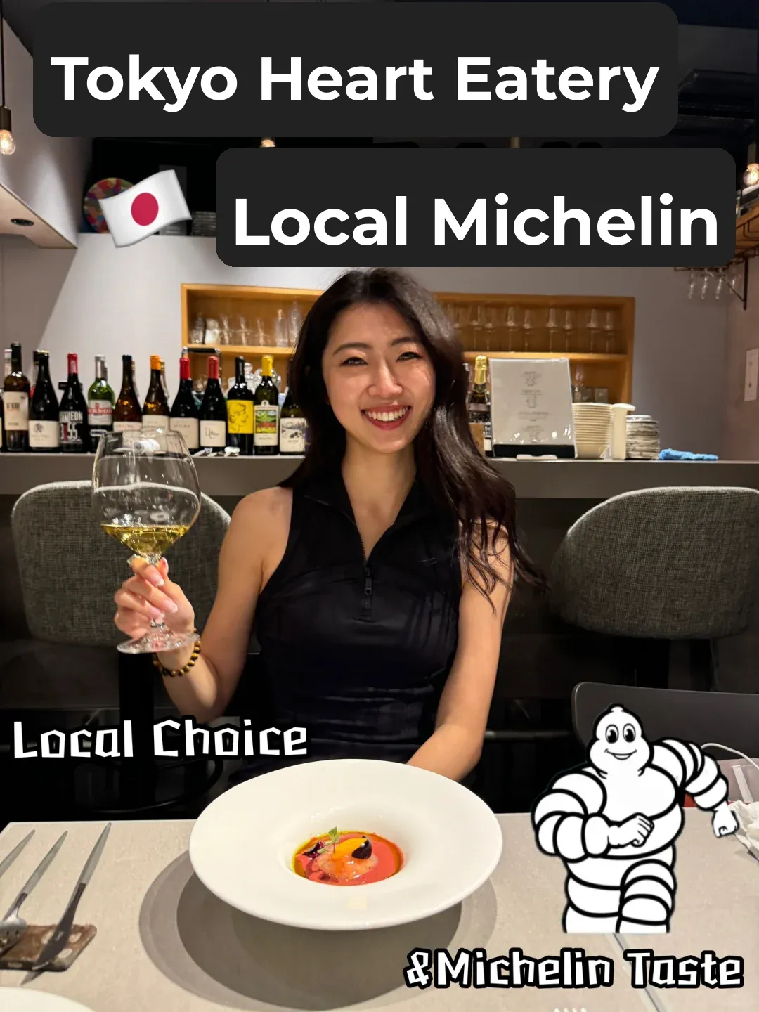🇯🇵 Locals' Picks: 4 Hidden Tokyo Michelin-Starred Sushi Spots That Are Easy to Book 🍣
