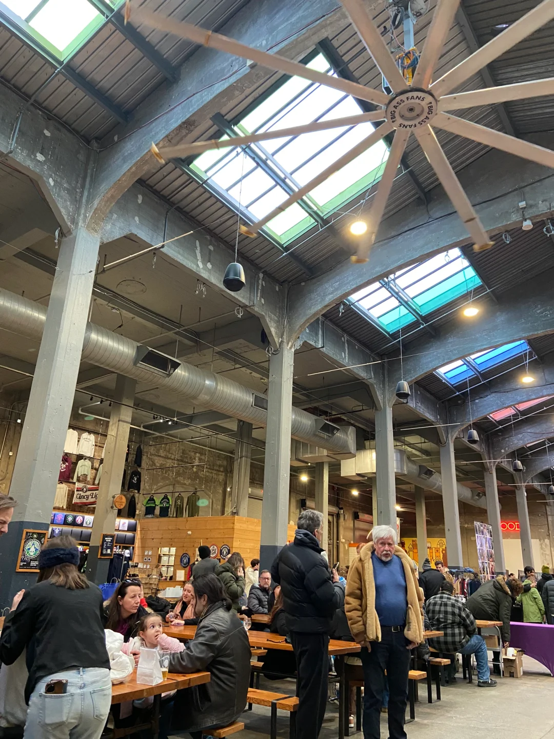 Hidden Gem in Cincinnati: Rhinegeist Brewery