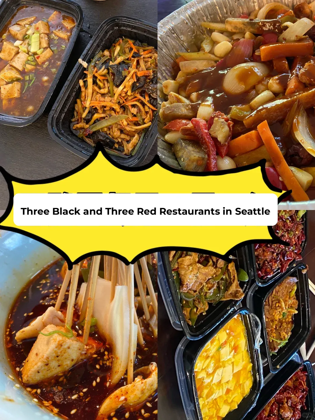 Seattle's Bellevue Eateries: Three Hits, Three Misses