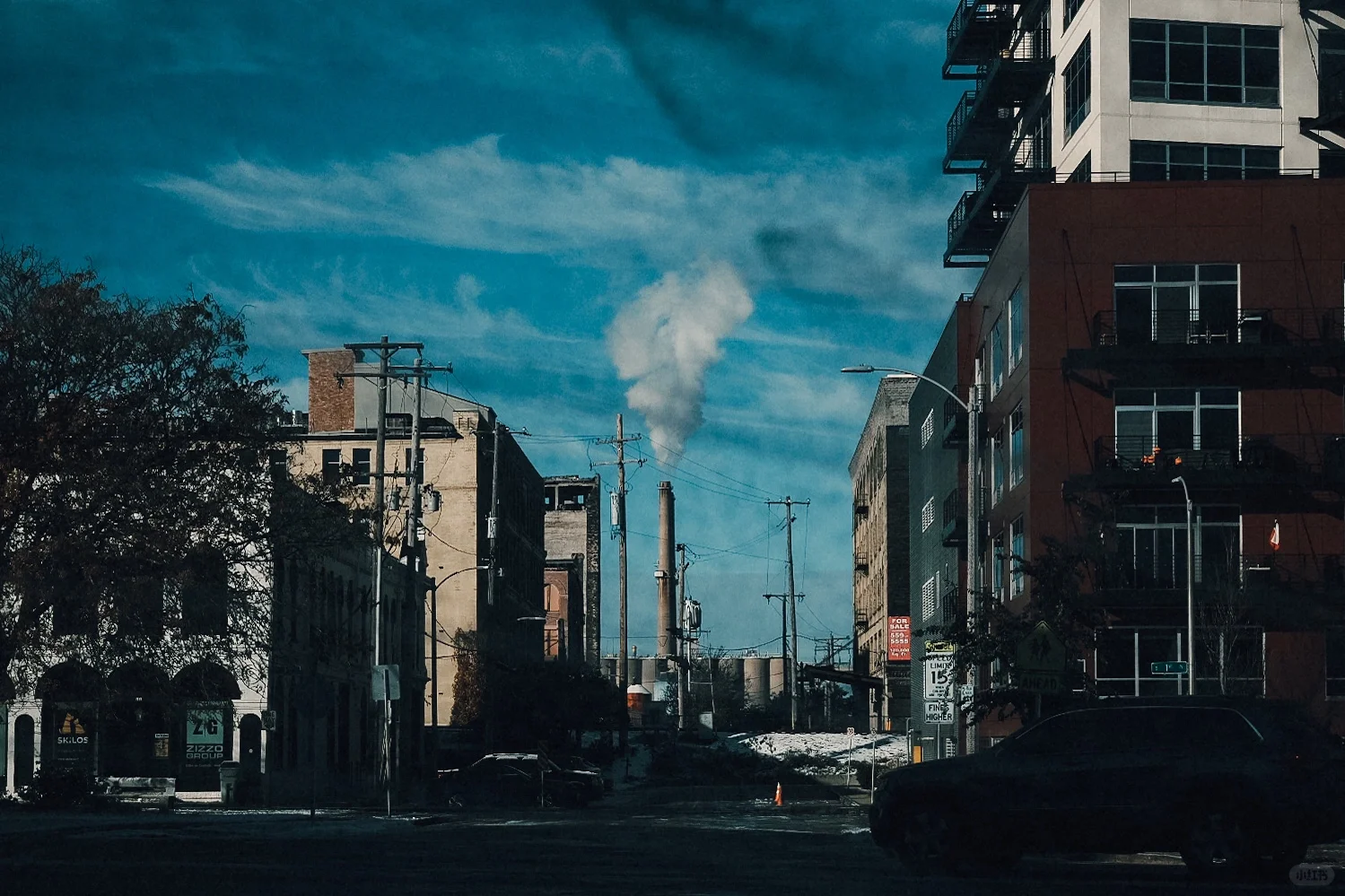 Strolling Around Milwaukee