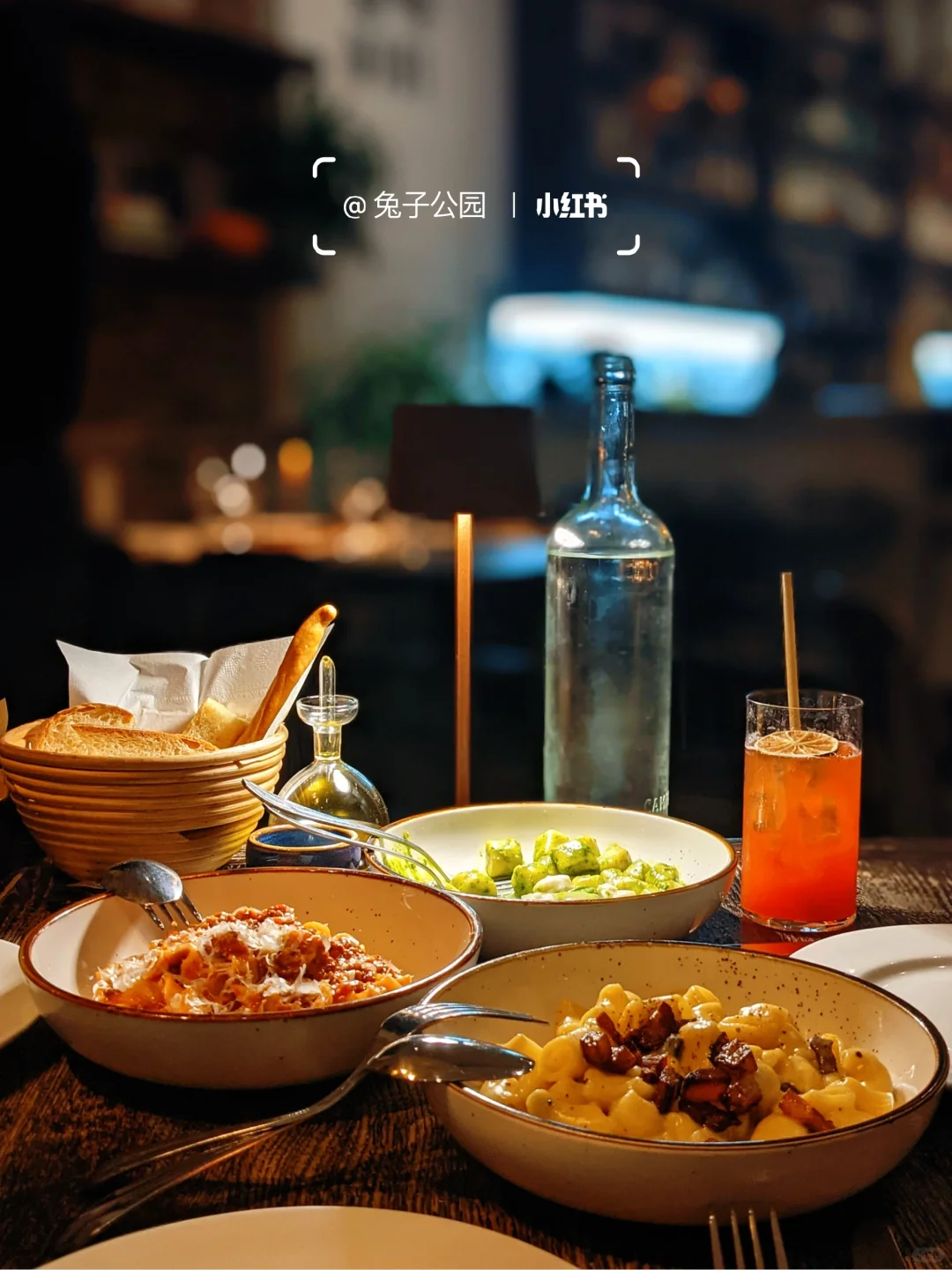 Second Visit｜The Most Delightful Italian Dining Experience in the Bay Area This Year