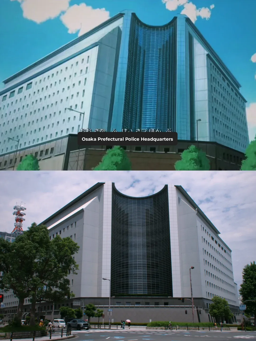 A Day of 🚶‍♀️City Walk in Osaka (with Detailed Map)