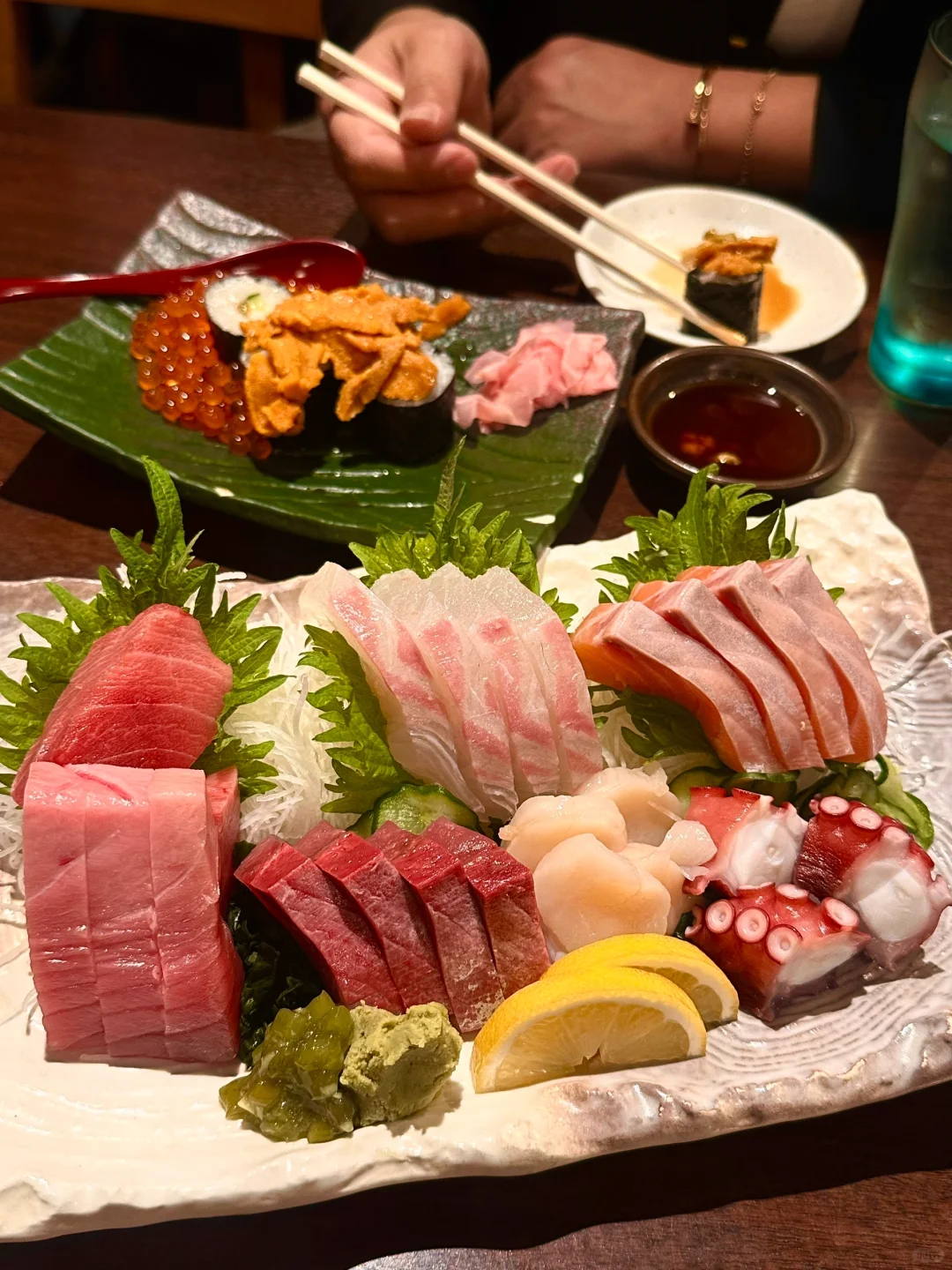 The only silver lining in Osaka is the food being super cheap!