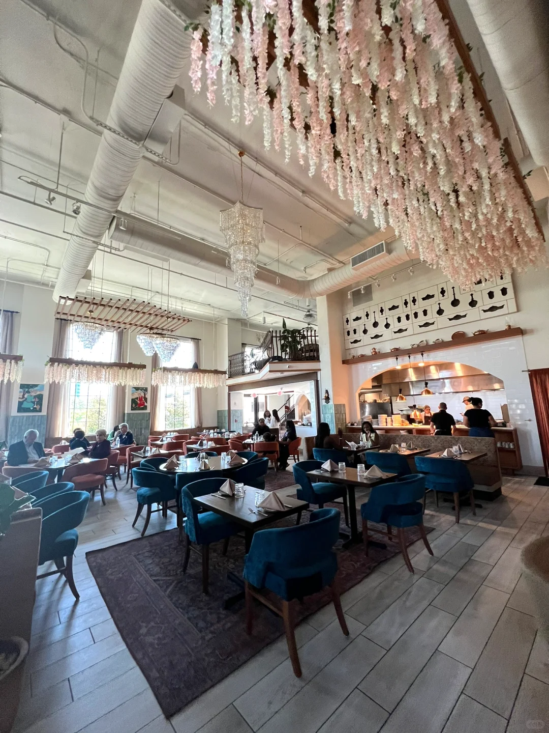 "Atlanta: A Mediterranean Restaurant Perfect for Dates"