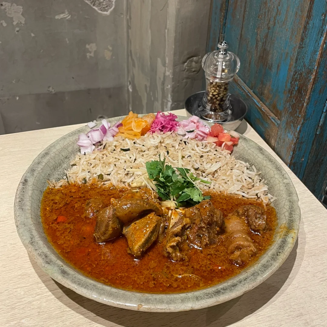 🍛 Kyoto Curry | Randomly Aroma-Bombing a Kyoto Resident