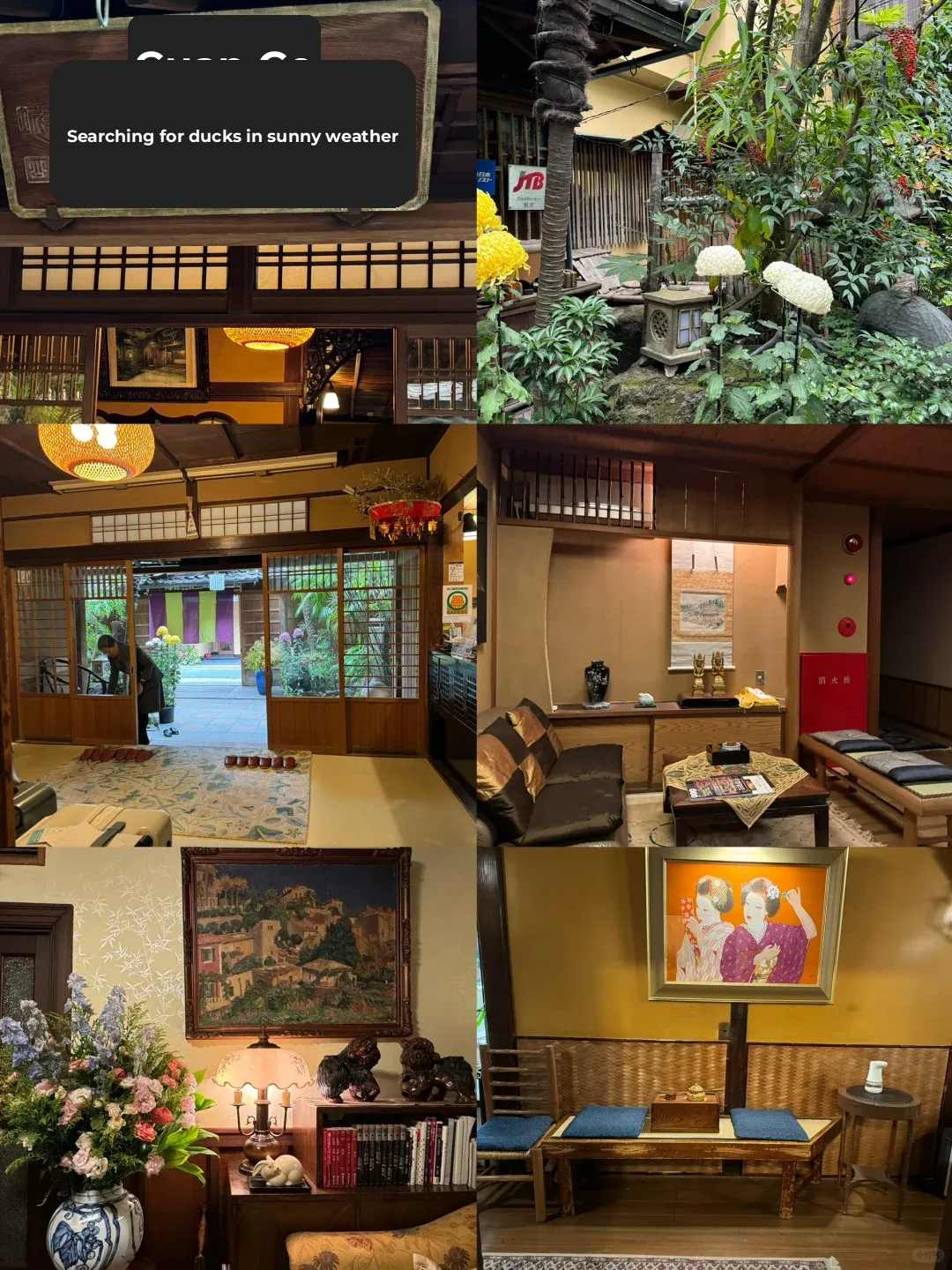 Highly Recommended! Traditional Japanese Ryokan in Kyoto + Kaiseki Cuisine