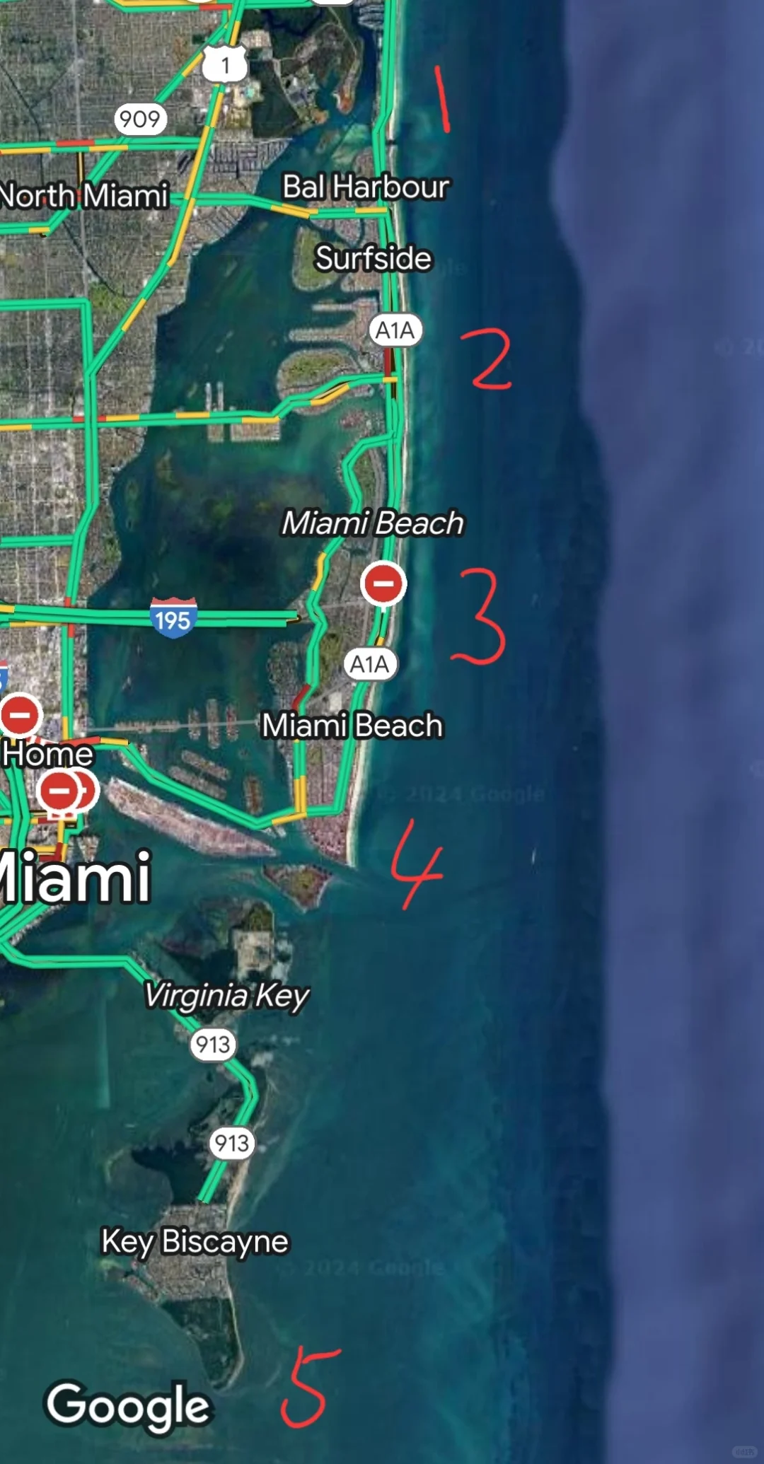 Where to Hit the Beach in Miami?