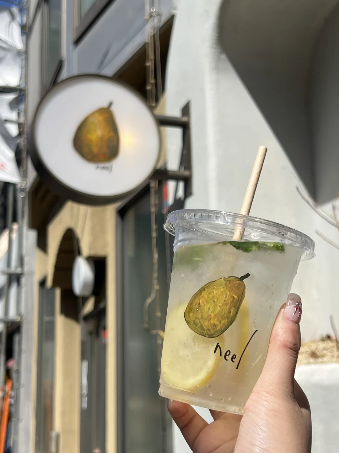 In Osaka, Japan, I'm all about three things!!!