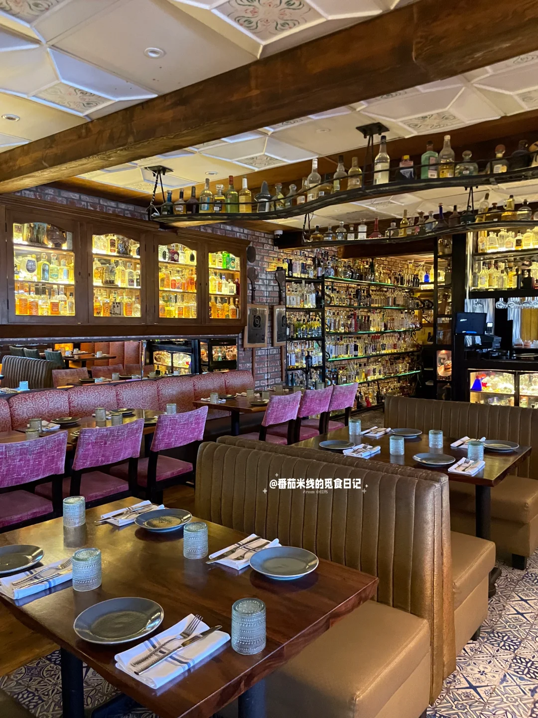 Like Falling into a Tequila Treasure Cave | A Hidden Gem Mexican Restaurant in San Diego