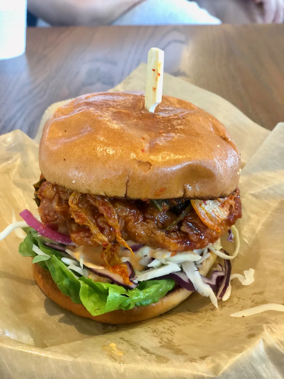 /Exploring Greater Detroit/Kimchi Box: Must-Try Fried Chicken & Burgers