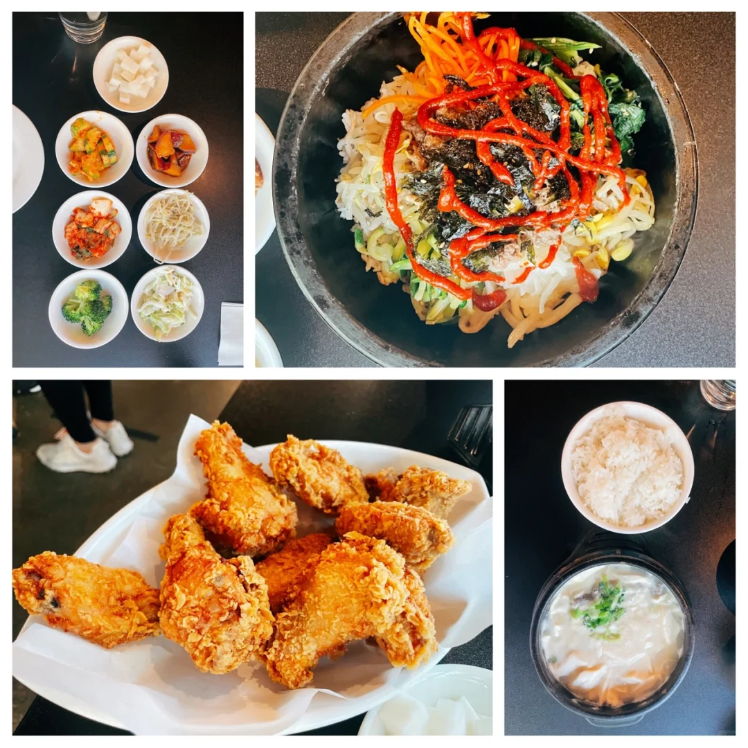 My Go-To Korean Spot Near Seattle's SLU 🇰🇷Stone