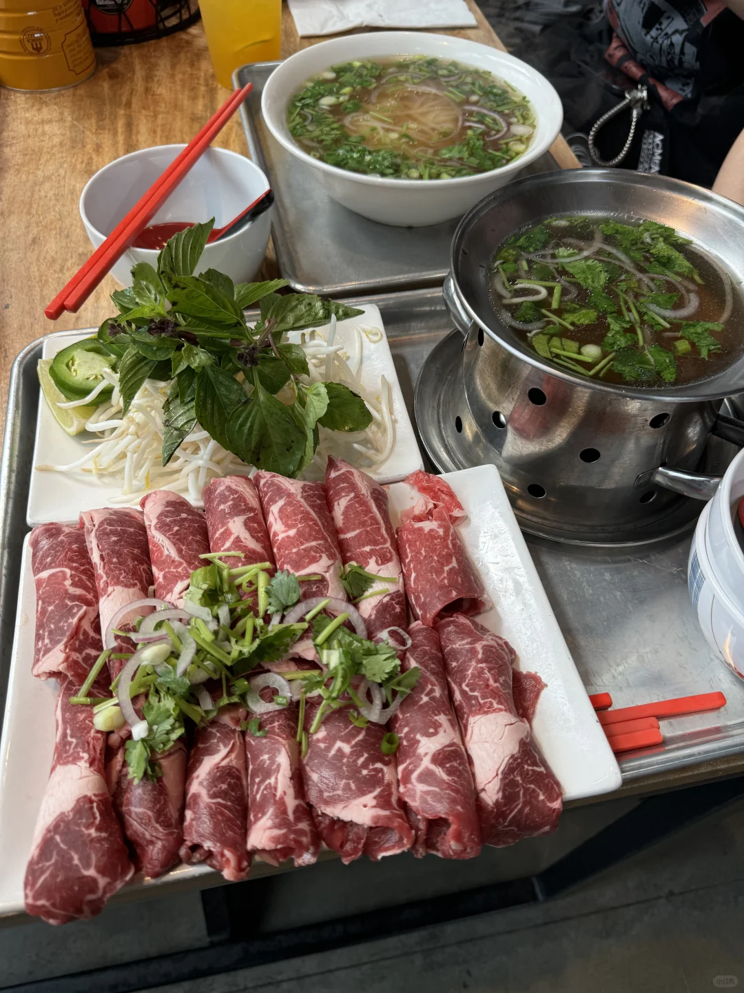 A Seattle Vietnamese Food Inspiration: 882 5.0-Star Reviews for Pho Hot Pot