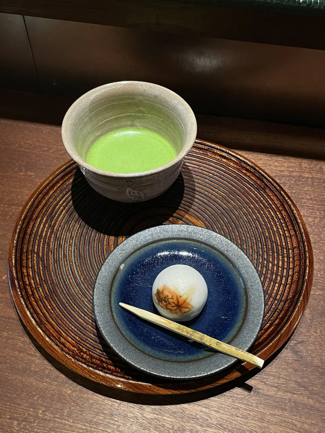 A Day of a Coffee Lover Sipping Matcha in Kyoto
