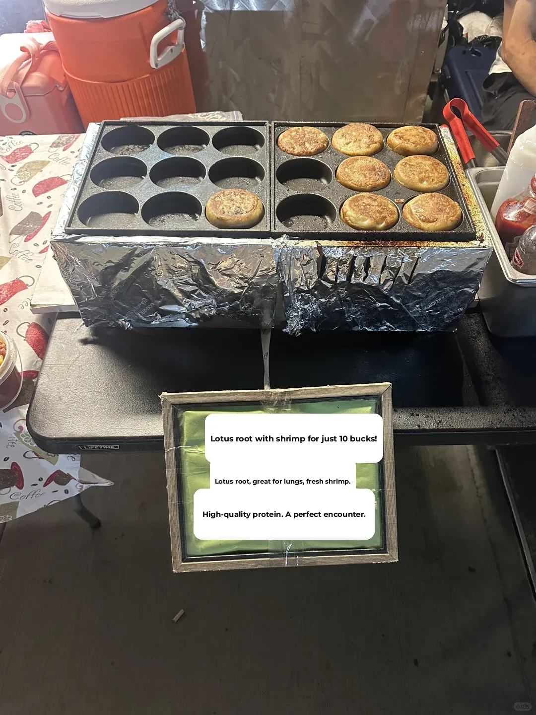 Discovered Hidden Gems at Jincheng Night Market, Highly Recommend!