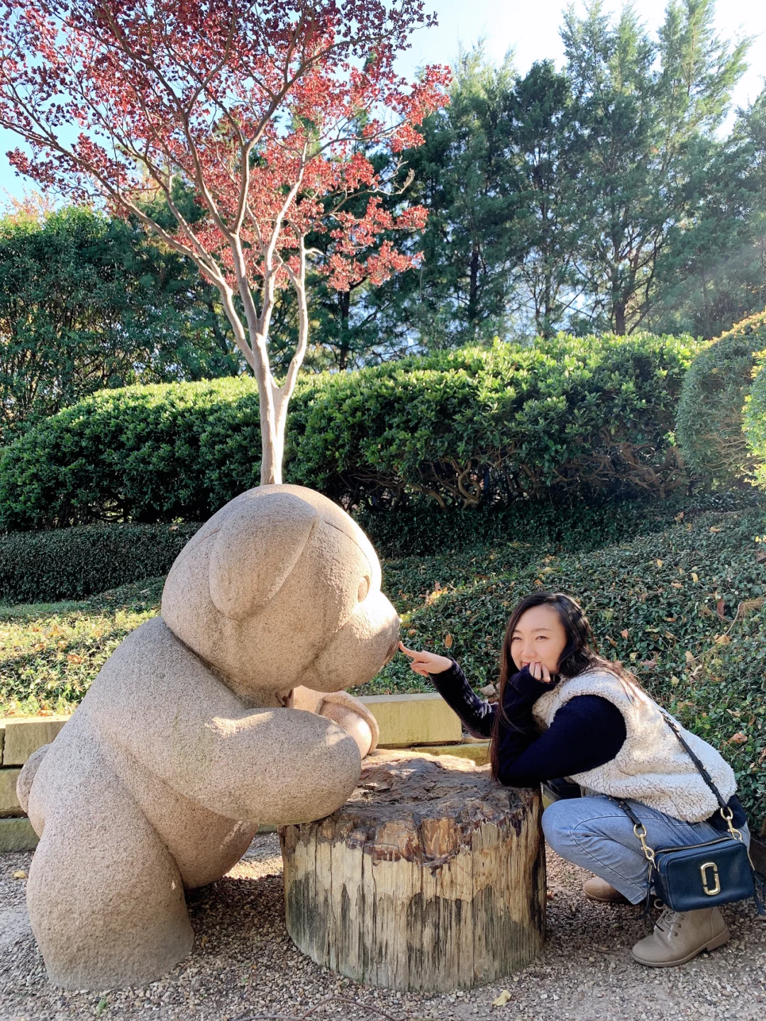 Dallas Teddy Bear Park 🐻 | Dallas Hidden Gems