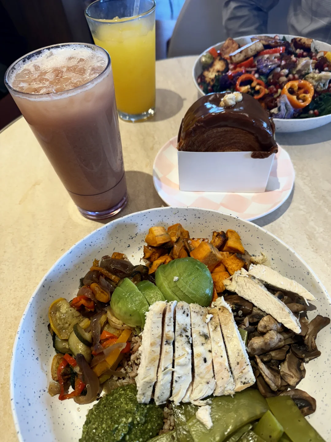 Food Diary || "Sunday Press"