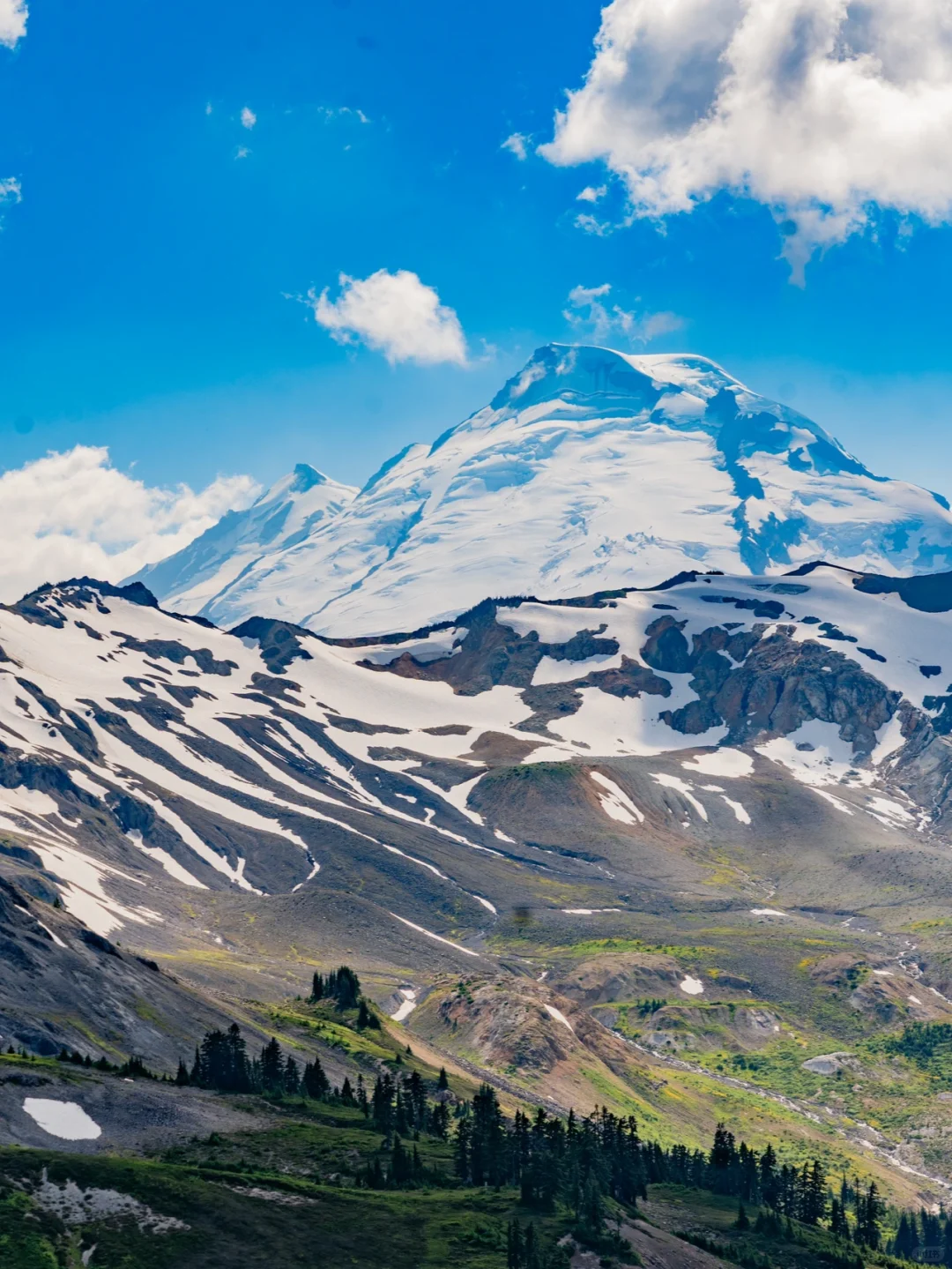 Challenge: One-Sentence Review of the Trails I've Hiked in the Seattle Area