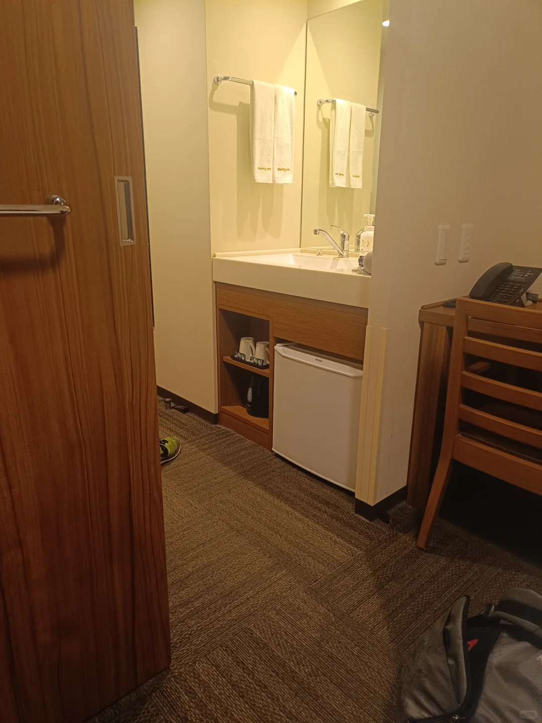 After staying at Dormy Inn, it became my go-to hotel choice in Japan.