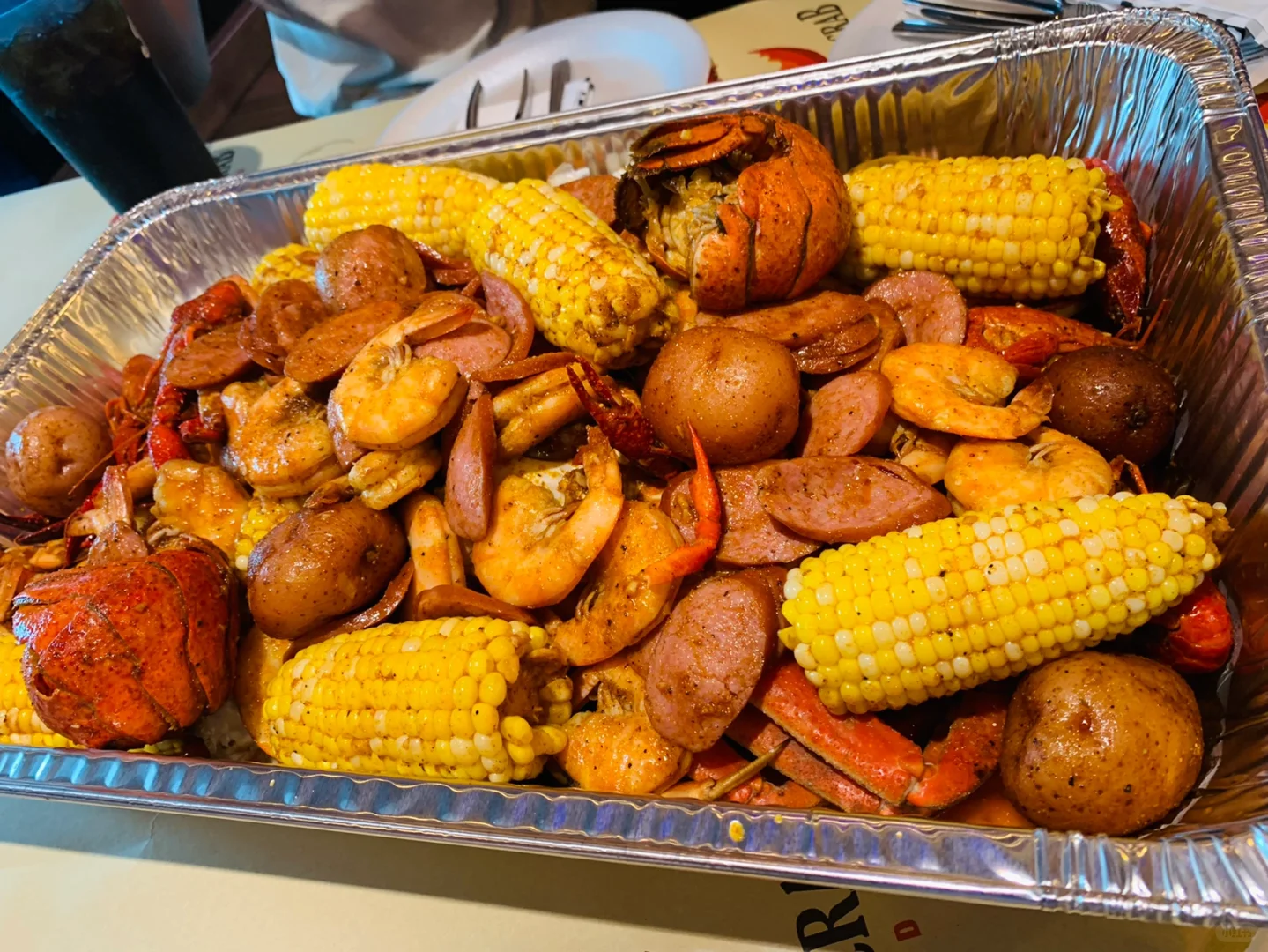 Indianapolis Has Hand-Served Seafood Too!