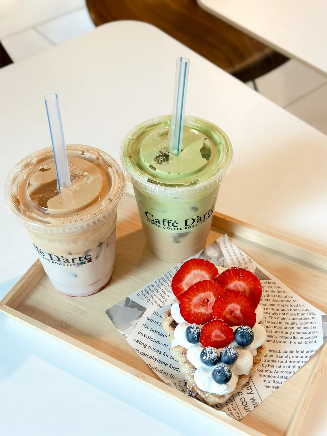 Cafe Joy (Bellevue, WA)