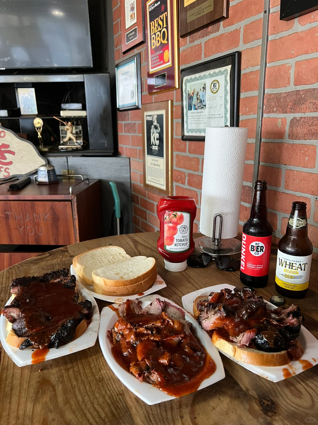 Kansas City – LC's Bar-B-Q