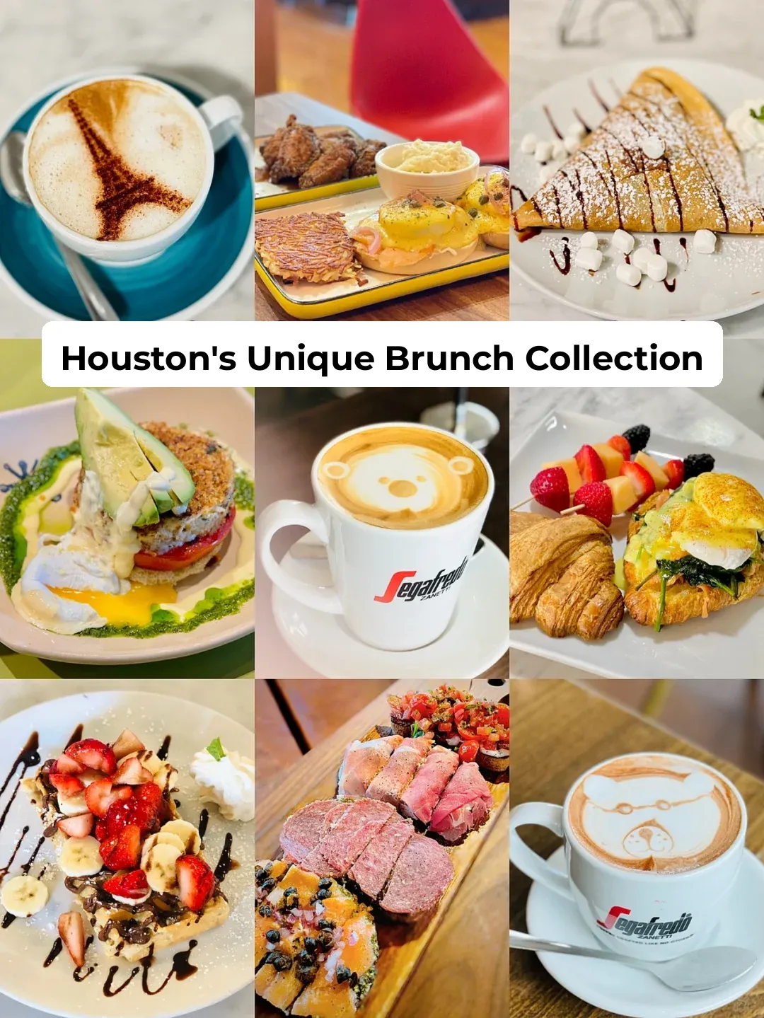 Houston's Hidden Gem Brunch Spots: Aesthetic and Flavor All on Point
