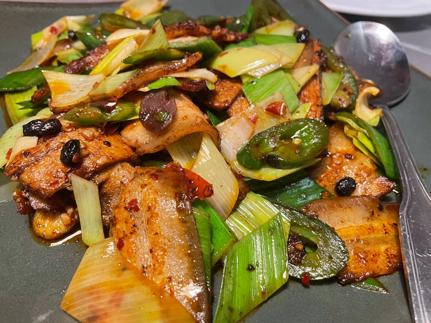 Chicago | Congratulations to Twice-Cooked Pork for taking first place today! ☝🏻