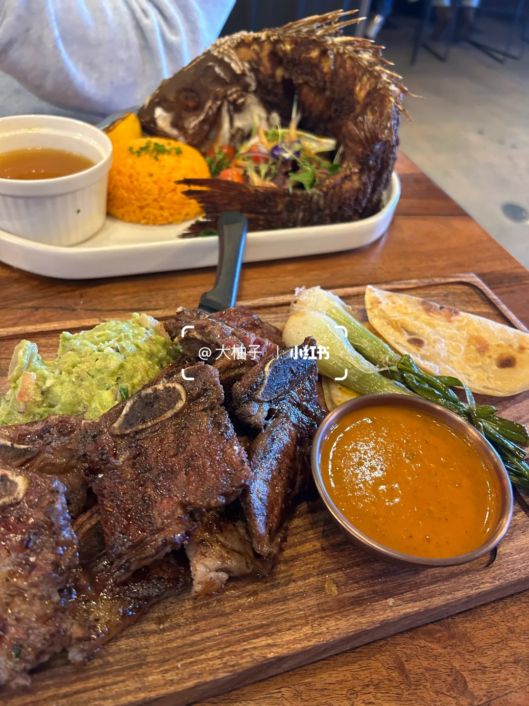 "Five Meals in Tucson 🍽️"