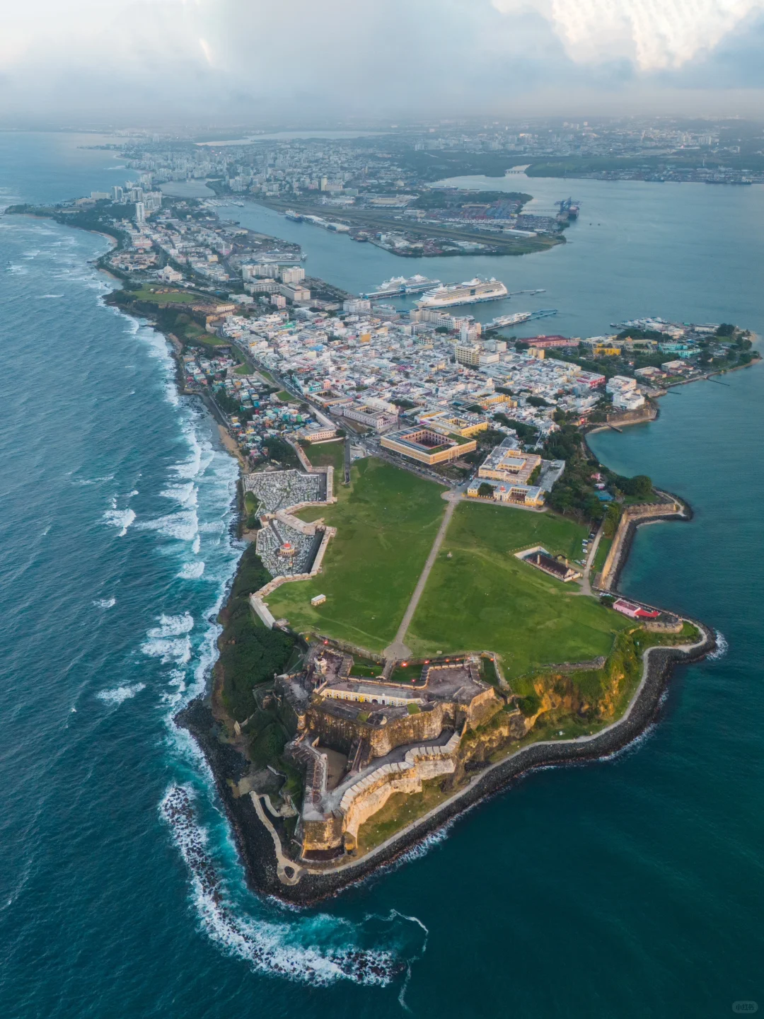 Gave a Tap to 🇵🇷 San Juan (Plus a Heads-Up on the Bioluminescent Bay)