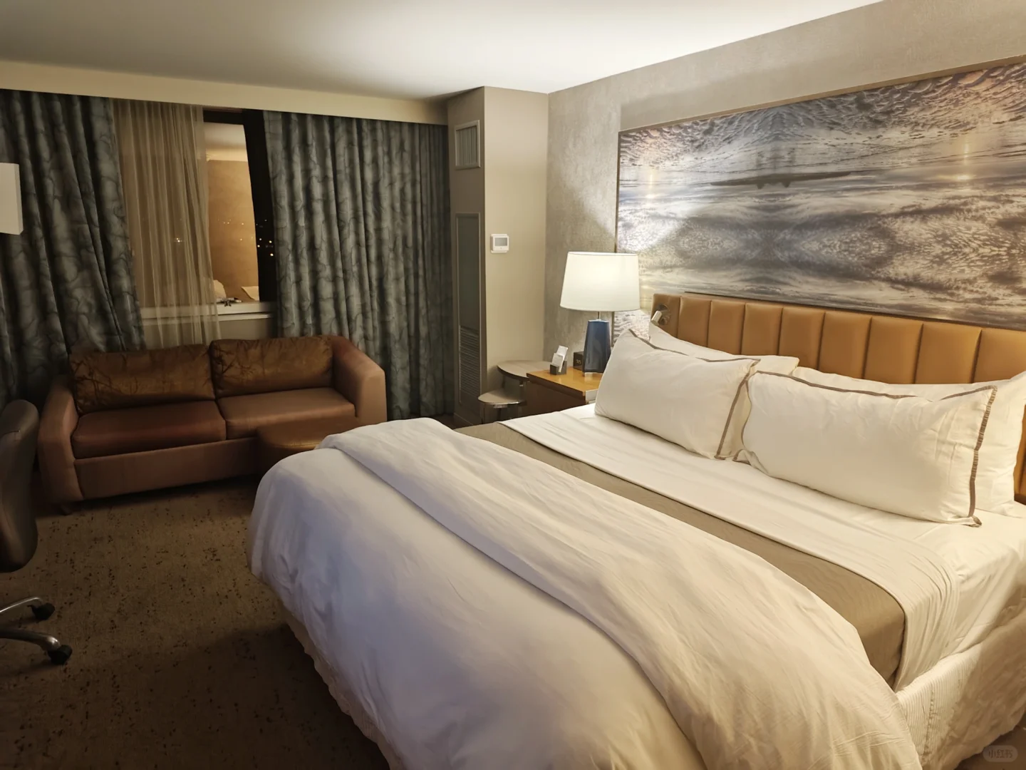 One Amazing Night, and Then It's Time to Go