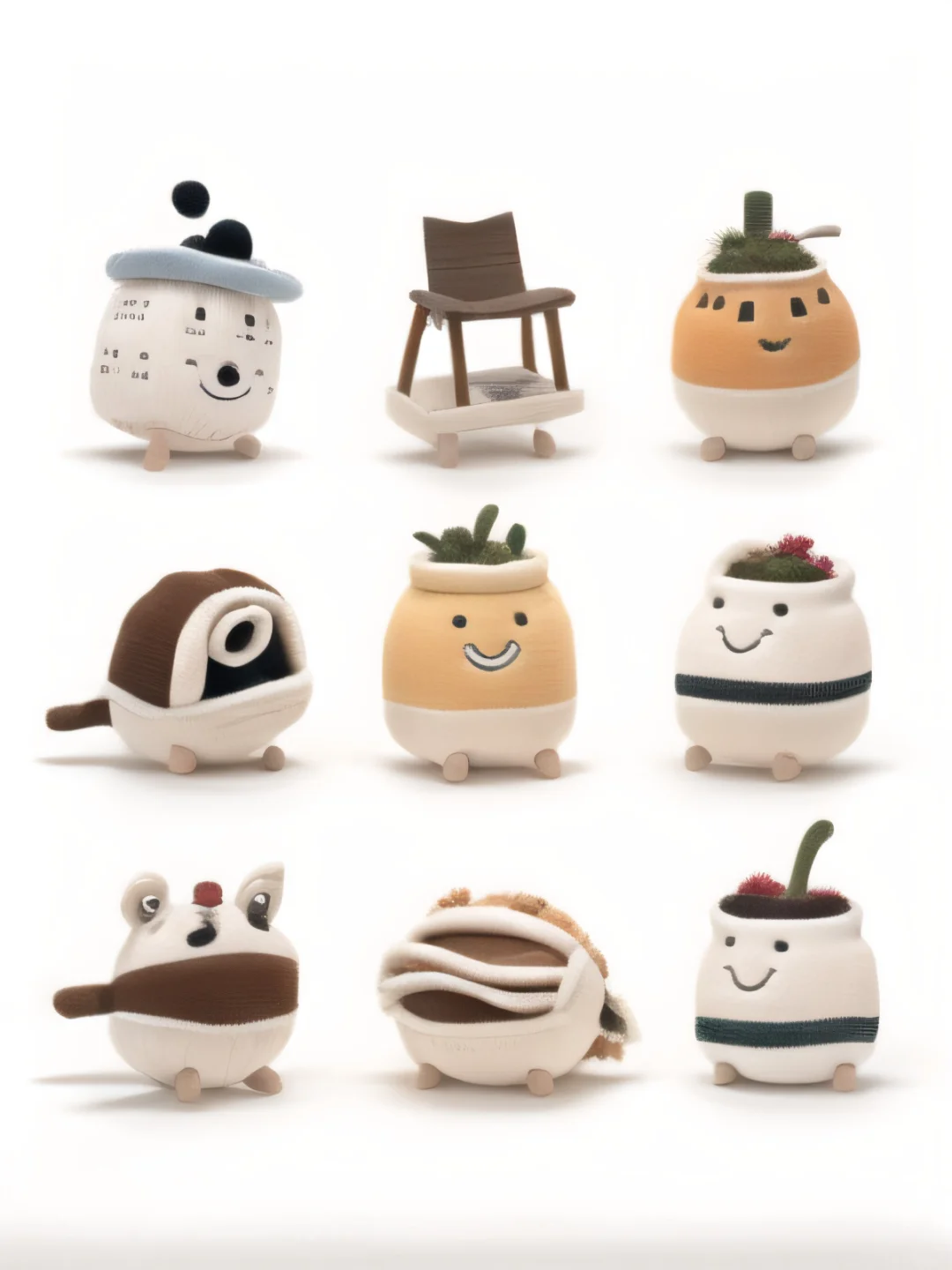 "Spring is here, let's go camping!"