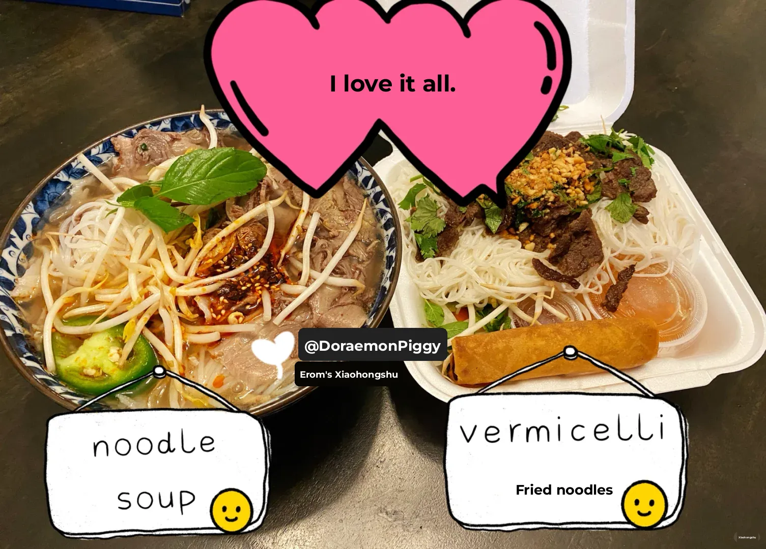 🚗 Dallas Food Adventure #HiddenGemVietnameseSpot - PHO CRYSTAL