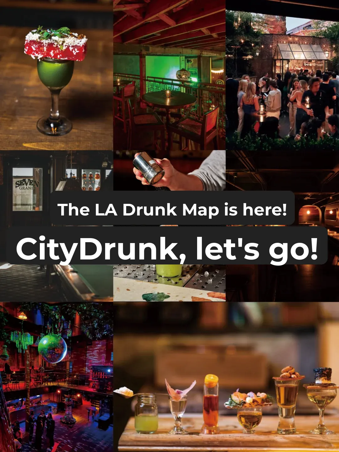 8 Must-Visit Bars in Los Angeles 🍹 Booze Enthusiasts' Top Picks!