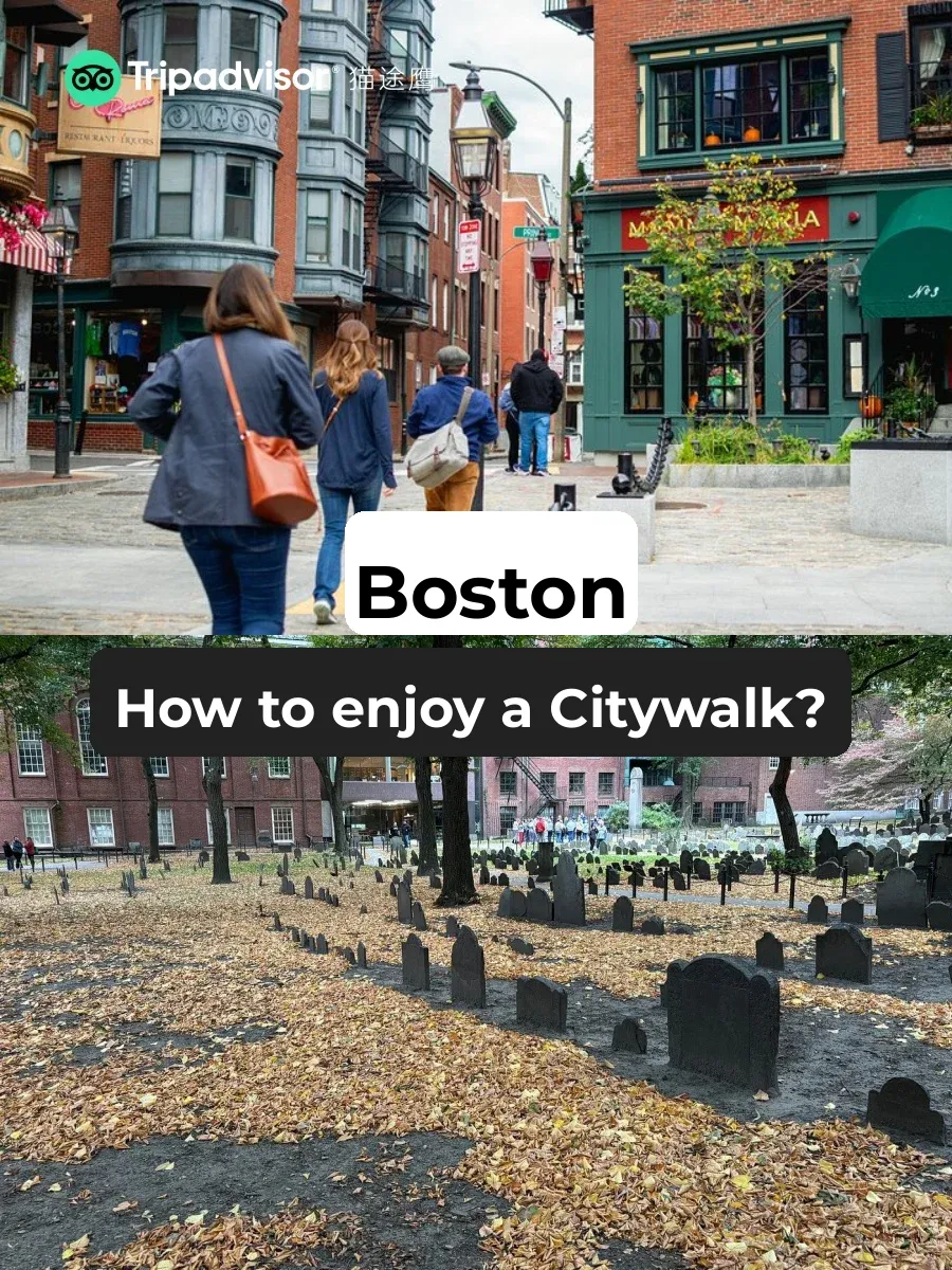 Revolutionary Boston Small Group Tour: Exploring the Freedom Trail 🌟