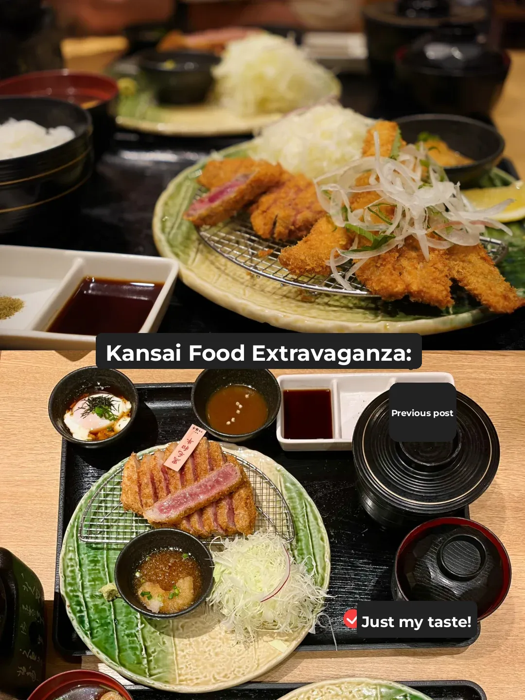 Delicious Eats in Japan (with Prices/Tastes/Reviews) - Part 1