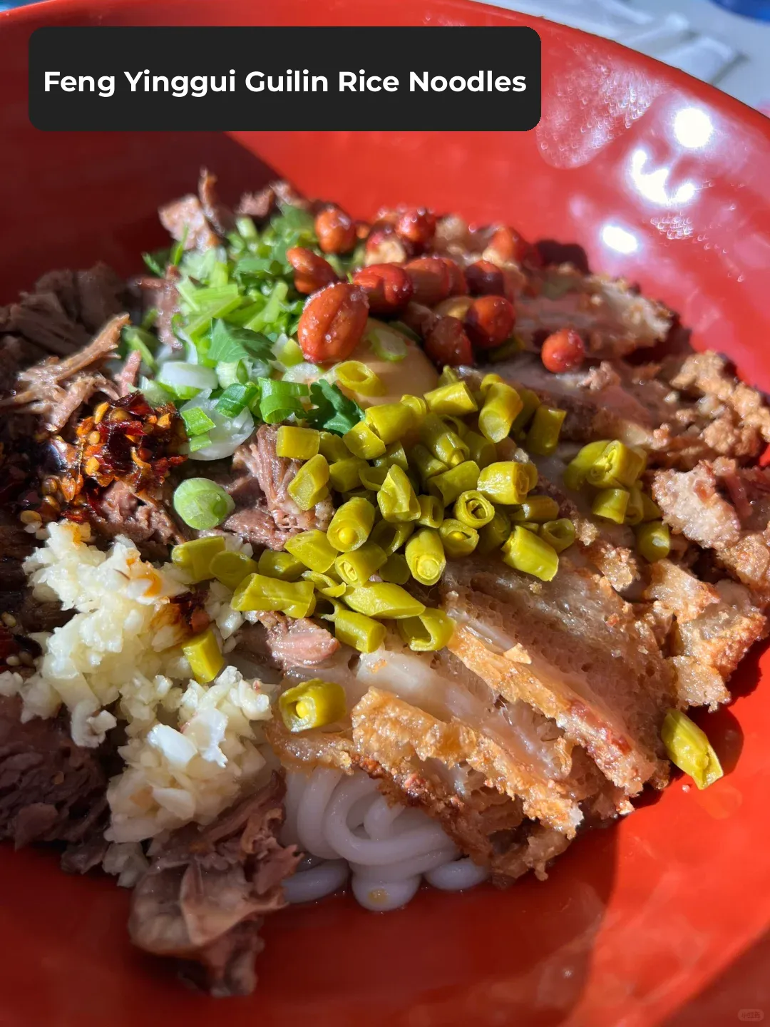 LA Eats | Your Ultimate Guide to Slurping Guilin Rice Noodles in 2024 ‼️