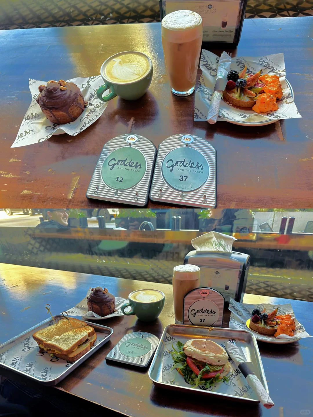 🍞 Downtown Chicago Eats | Goddess and the Baker