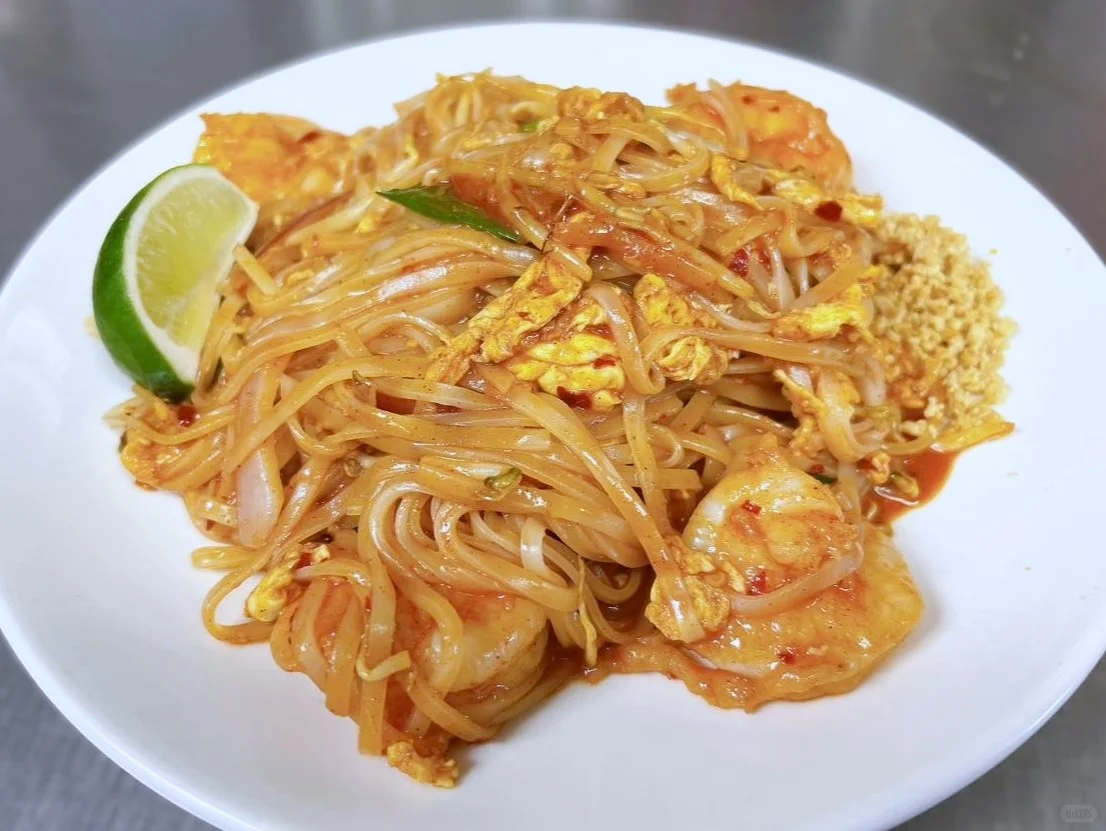 Though this restaurant mainly serves American dishes, the flavors are surprisingly good.