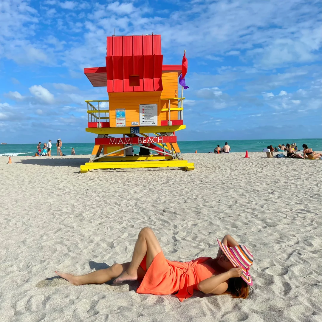 South Beach: 9 Unique Instagram-Famous Lifeguard Towers