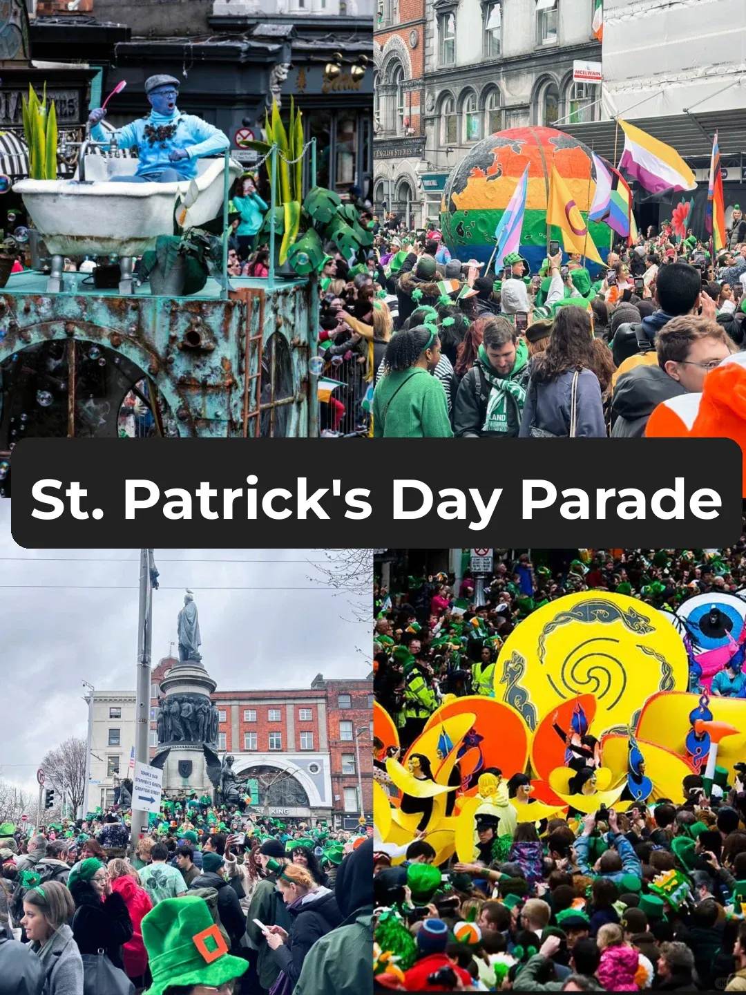 Can't keep it a secret anymore! Free events BU international students can attend in March~