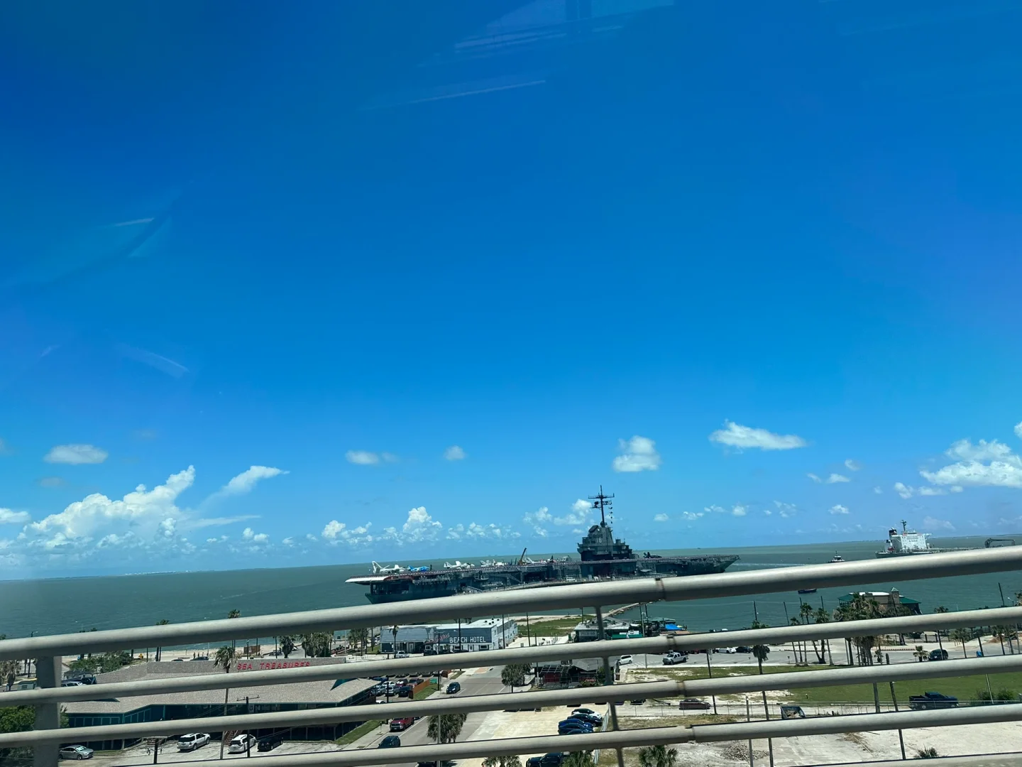 Three Weeks of Spontaneous Living in Houston