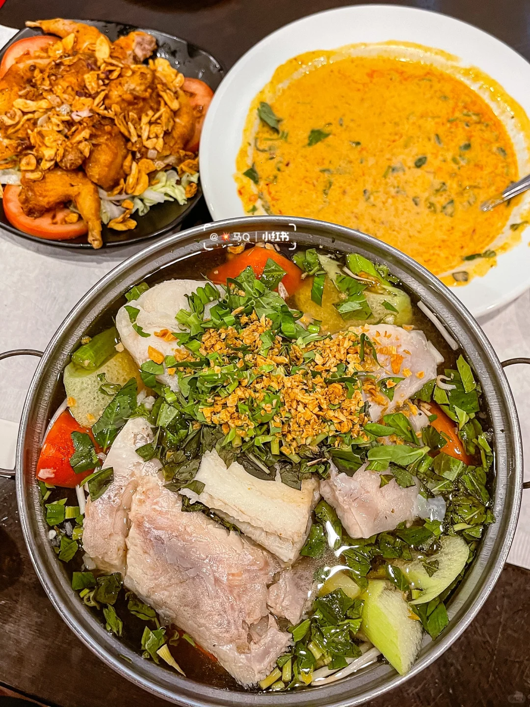 LA｜Who Knew? This Sour Fish Hot Pot Place Also Serves Wild Game