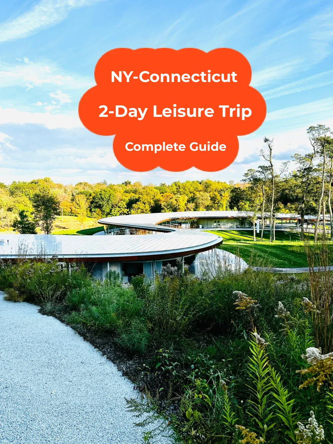 20/20 Weekend Getaway Near NYC: Chill 2-Day Trip to Connecticut 🍁 Mystic + Grace